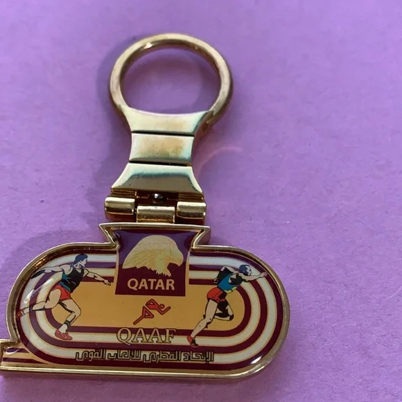 Qatar keychain* - Picture 2 of 5